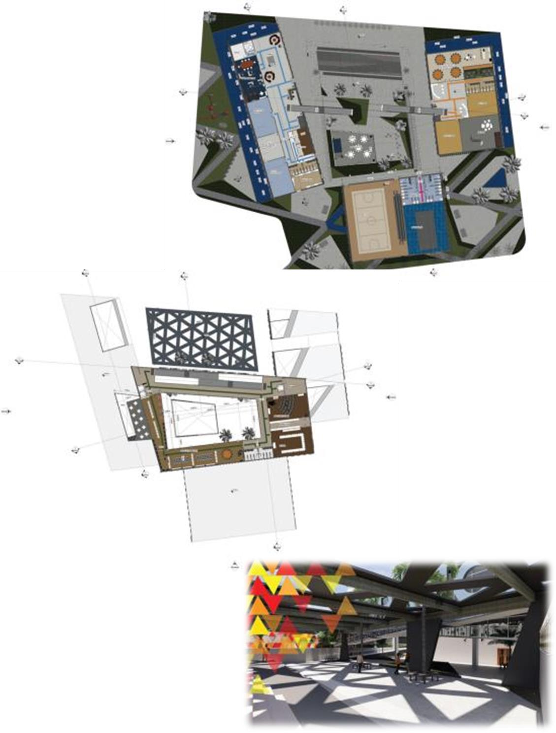 Inclusive Community Center 3